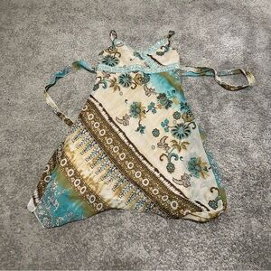 VTG Y2K Limited Too Made in USA dress size 8 boho fairy whimsy Lizzie McGuire